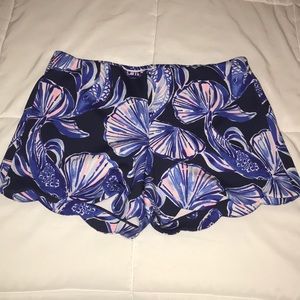 Lilly Pulitzer shorts